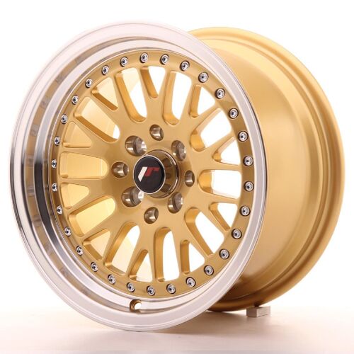 Jante 15 Jr10 15x8 Et20 4x100-108 Or