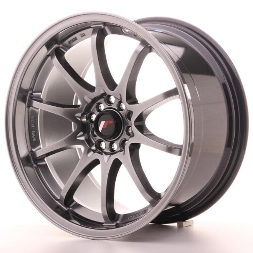 Jante 18 Jr5 18x9.5 Et38 5x114.3-100 Noir