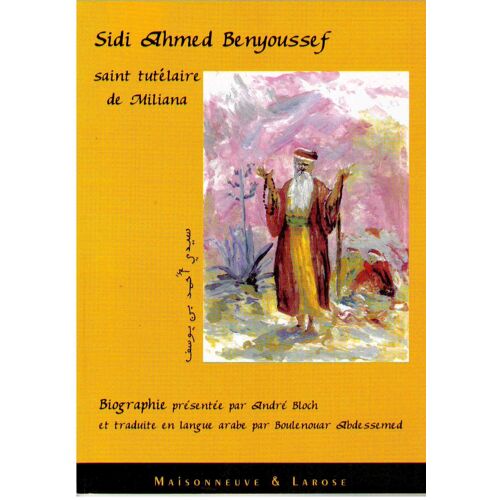 Sidi Ahmed Benyoussef - Biographie