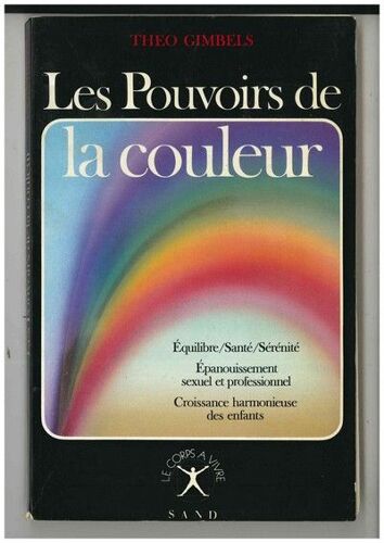 Les Pouvoirs De La Couleur