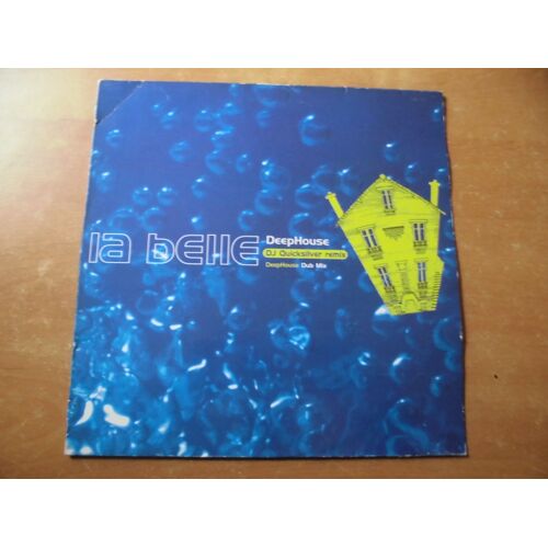Deephouse ( Dj Quicksilver Remix B/W