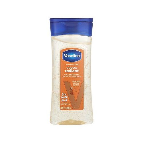 Vaseline, Intensive Care¿, Huile Revitalisante Pour Le Corps, Cocoa Radiant®, 200 Ml 