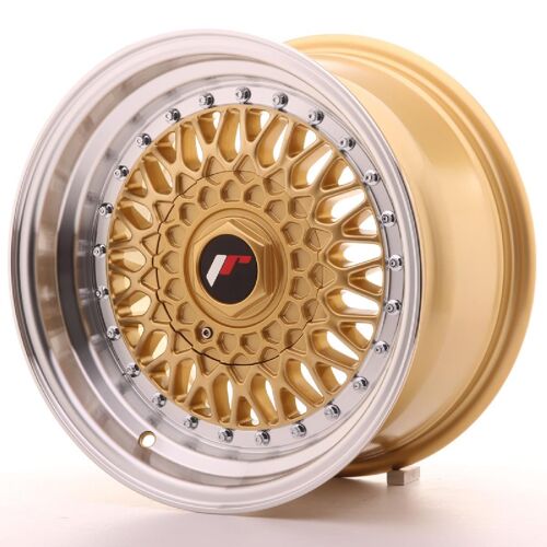 Jante 15 Jr9 15x8 Et20 4x108-100 Or