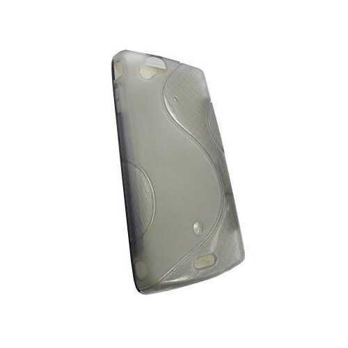 Housse S-Line Fumée Pour Sony Ericsson Xperia Arc