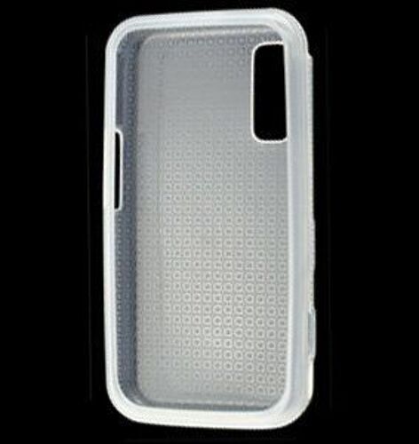 Housse Minigel Transparente Pour Lg Ks660