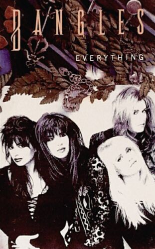 Cassette Audio - Bangles - Everything