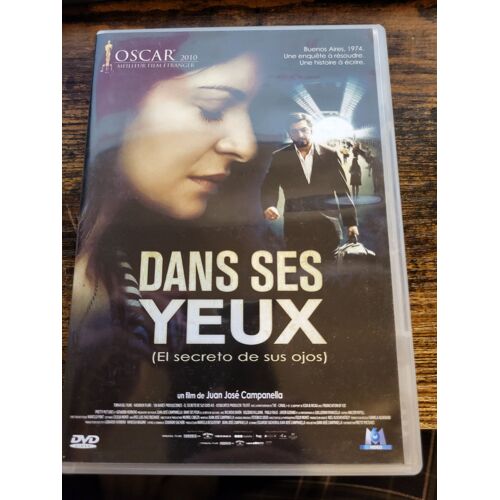 Dvd Film Dans Ses Yeux