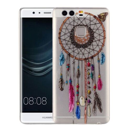 Coque Souple Motif Dreamcatcher Pour Huawei P9