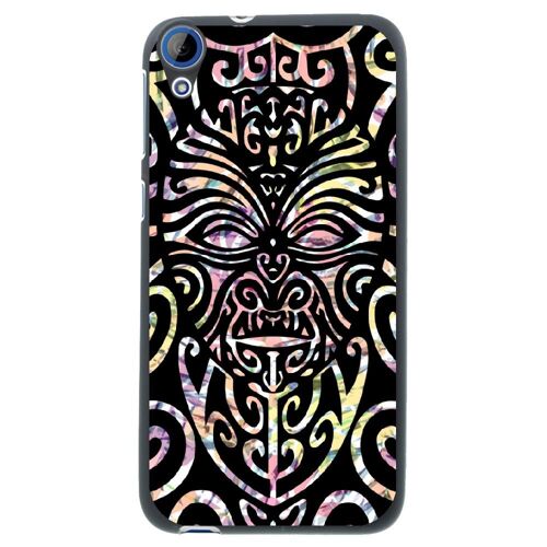 Coque Souple Pour Htc Desire 626 Avec Impression Motifs Tiki