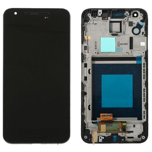 Ecran Complet Vitre Tactile + Lcd + Chassis Pour Google Nexus 5x