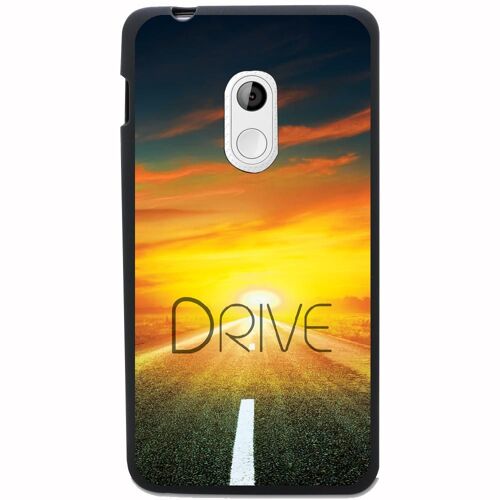 Coque Souple Pour Acer Liquid Z200 Avec Impression Motifs Drive