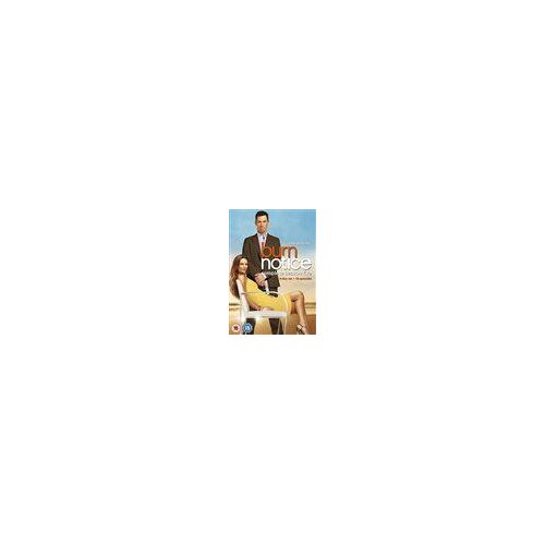 Burn Notice - Season 5 [Dvd] [Ntsc]