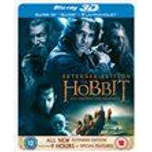 Hobbit: An Unexpected Journey - Extended
