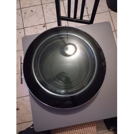 Hublot complet lave linge LG