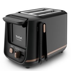 Tefal Includeo TT5338 - Grille-pain - 2 tranche - 2 Emplacements - noir