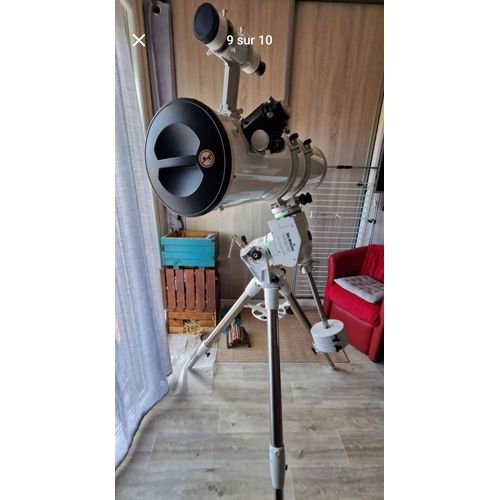 Telescope skywatcher az-eq6 pro