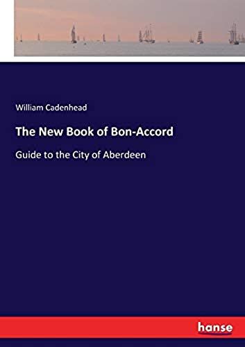 The New Book Of Bon-Accord