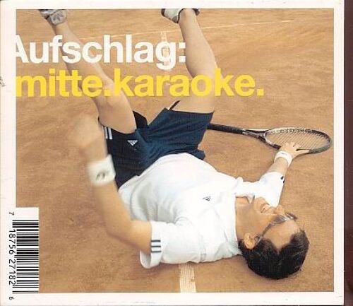 Aufschlag Mitte Karaoke