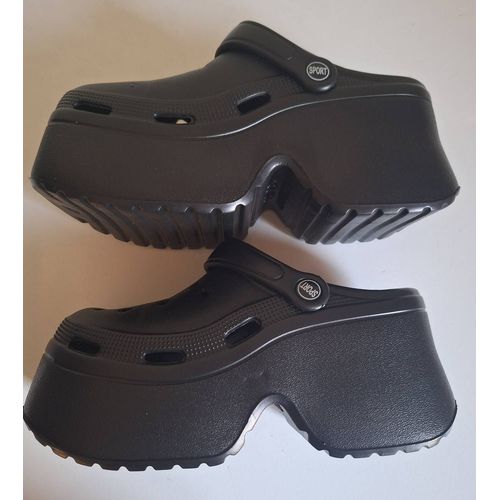 Chaussures Femme Hauts Talons Styles Sabots