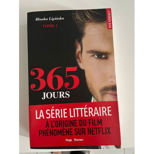 365 Jours Tome 1 - Blanka Lipinska