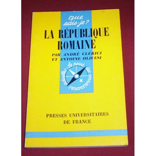La République Romaine