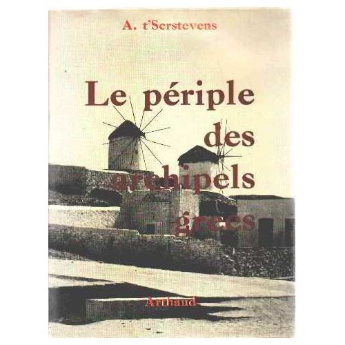 Le Periple Des Archipels Grecs