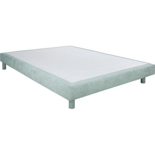 Sommier 160 X 200 Chatel Light 160x200cm Bronx Water Green