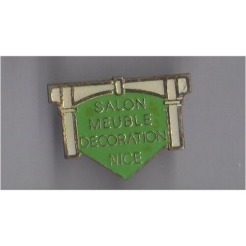 Pin's Nice (Salon Meuble Decoration)