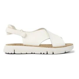 Camper Sandales Oruga Blanc