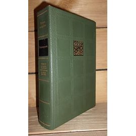 Oeuvres Completes De Shakespeare - T.2 : Richard Iii - La Comédie Des Méprises - Titus Andronicus - La Mégère Apprivoisée : Publiées Sous La Direction De Pierre Leyris Et Henri Evans Dans Une Traducti