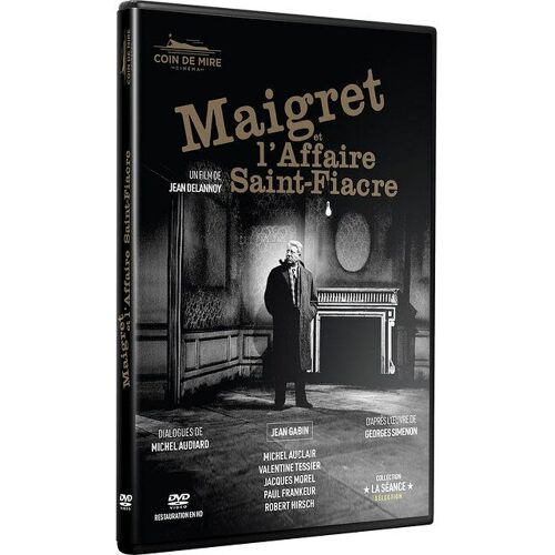 Maigret Et L'affaire Saint-Fiacre