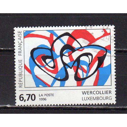 Timbre-Poste De France