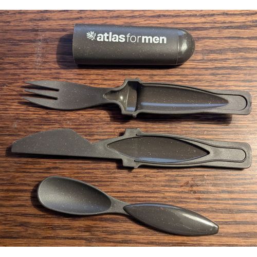 Set De Couvert De Voyages Atlas For Men