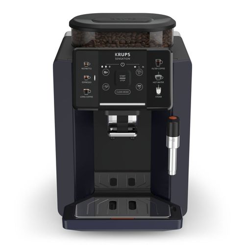 Krups Sensation EA910B Machine à espresso automatique  1,7 L avec broyeur intégré 1450 W