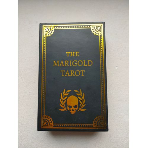 Marigold Tarot