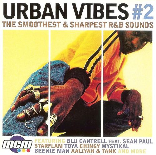 Urban Vibes #2 - The Smoothest And Sharpest R&b Sounds