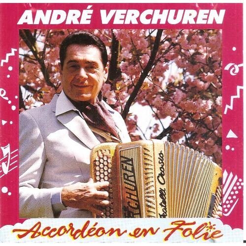 Accordéon En Folie