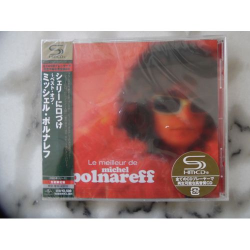 Le Meilleur De Michel Polnareff