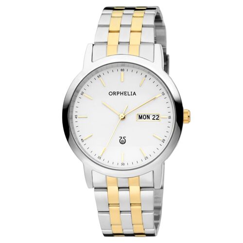 Orphelia Montre Multicolore Analogique Hommes Momento Or62604