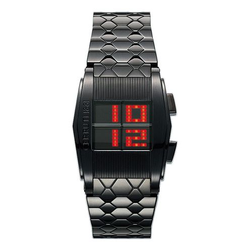 Cerruti Montre Noir Digital Femmes Ct067102001