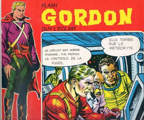 Flash Gordon N° 5