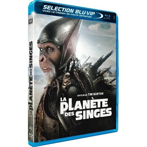 La Planète Des Singes - Blu-Ray