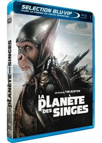 La Planète Des Singes - Blu-Ray