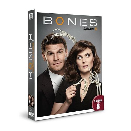 Bones - Saison 8