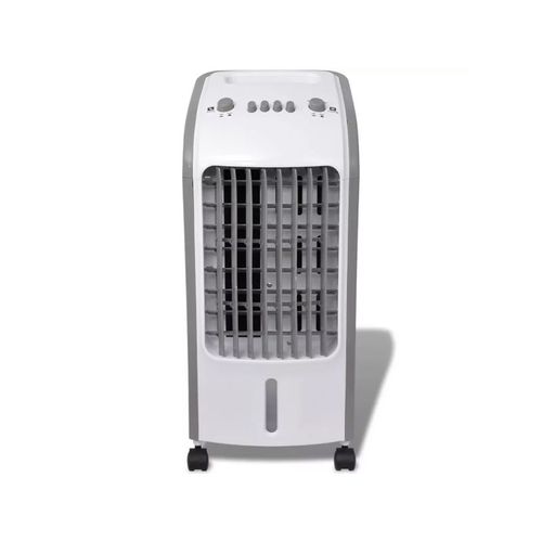 GoodVibes - Climatiseur mobile - Refroidisseur d'air - Ventilateur de luxe 3 litres - Blanc