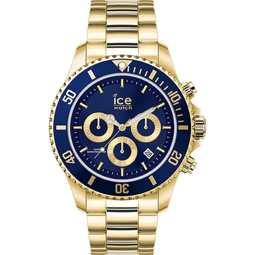 Ice Watch Montre Doré Femmes 017674 - M