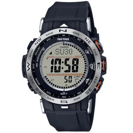 Casio Montre Noir Digital Hommes Protrek Prw-30-1aer