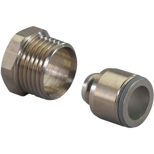 Raccord à bague Uponor MLC Heimeier 1/2 x16mm