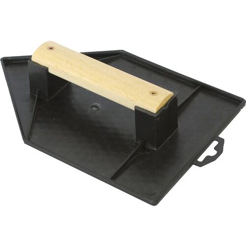 Taloche noire pointue Mondelin 18x27cm