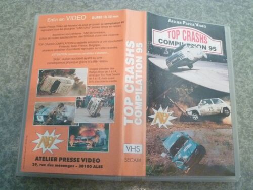 Top Crashs Compilation 95